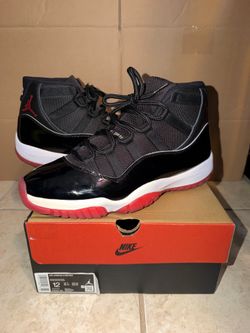 Size 12 - Air Jordan Retro 11 Bred