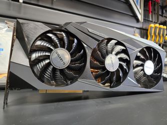 GPU: RTX 3090 24GB GIGABYTE GAMING OC