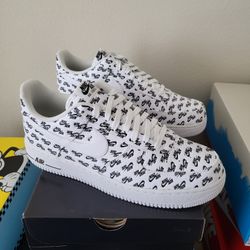 Nike Air Force 1 Quickstrike 2017 (White) Brand New DS