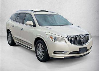 2013 Buick enclave