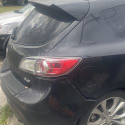 2011 Mazda 3