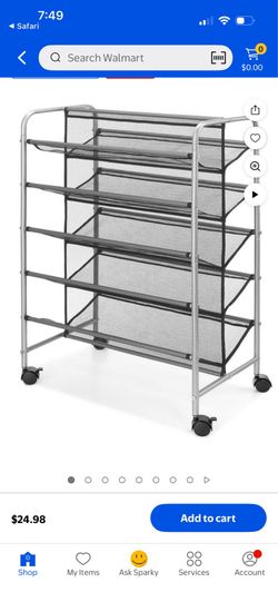 Shoe rack