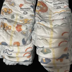 Size 5 Diapers