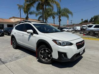 2019 Subaru Crosstrek