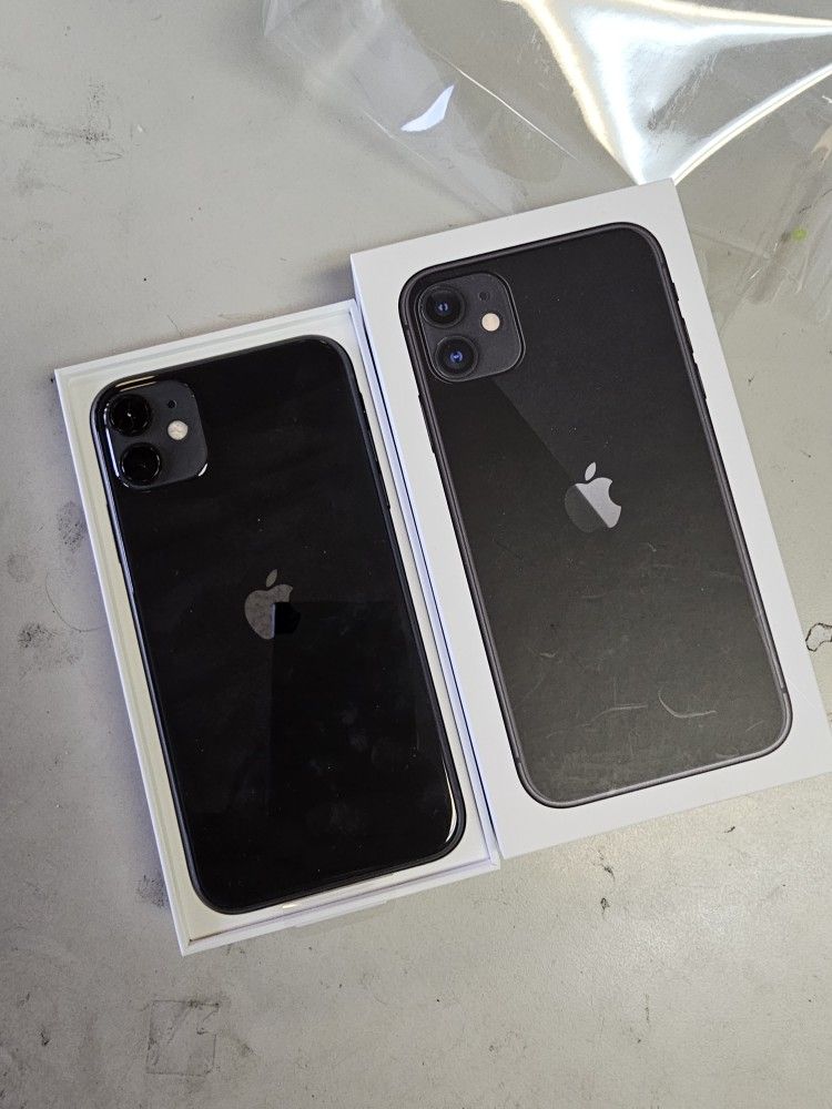 Iphone 11 Brand New Sealed Metropcs 64 Gb Never Been Used Year Warranty