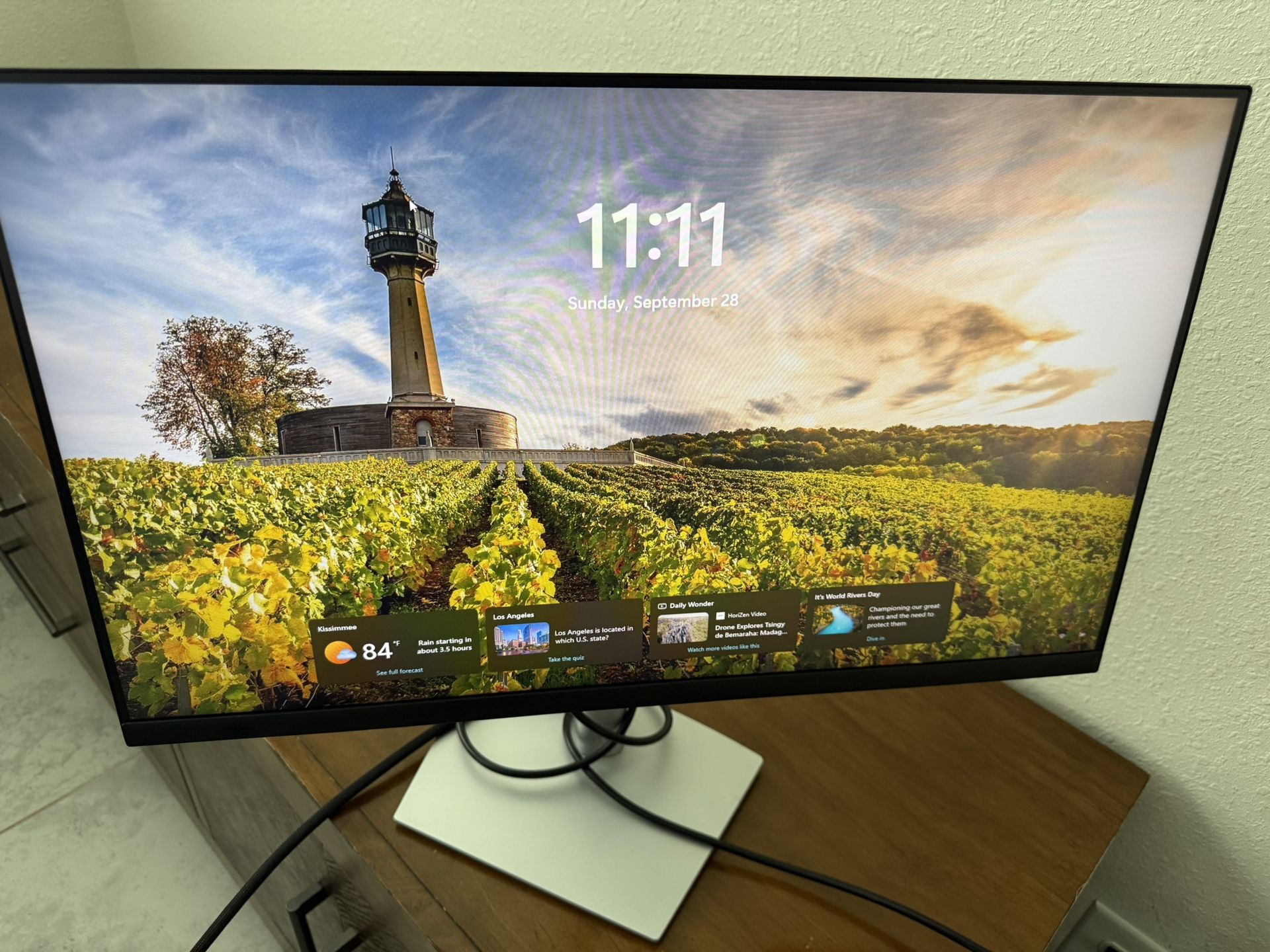 Dell 24inch HD Monitor