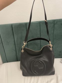 Gucci soho hobo bag