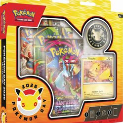 Pokemon Day 2026 Collection Box