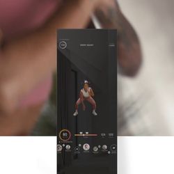 The Lululemon Studio Mirror