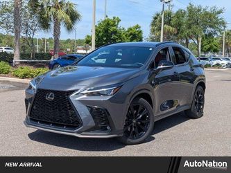 2024 Lexus NX 350