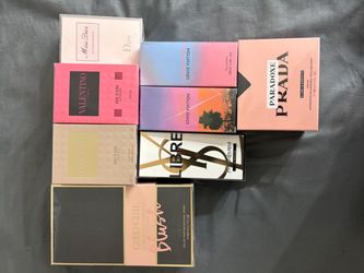 Perfume bonito y barato para mujer y hombre perfume  & Cologne for men an women