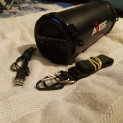 Axess Bluetooth Speaker