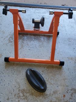 Bike Trainer Stand