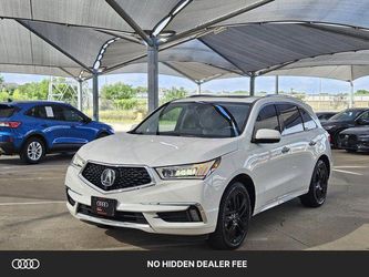 2020 Acura MDX Sport Hybrid