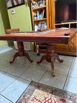 Mesa para 6 Sillas.