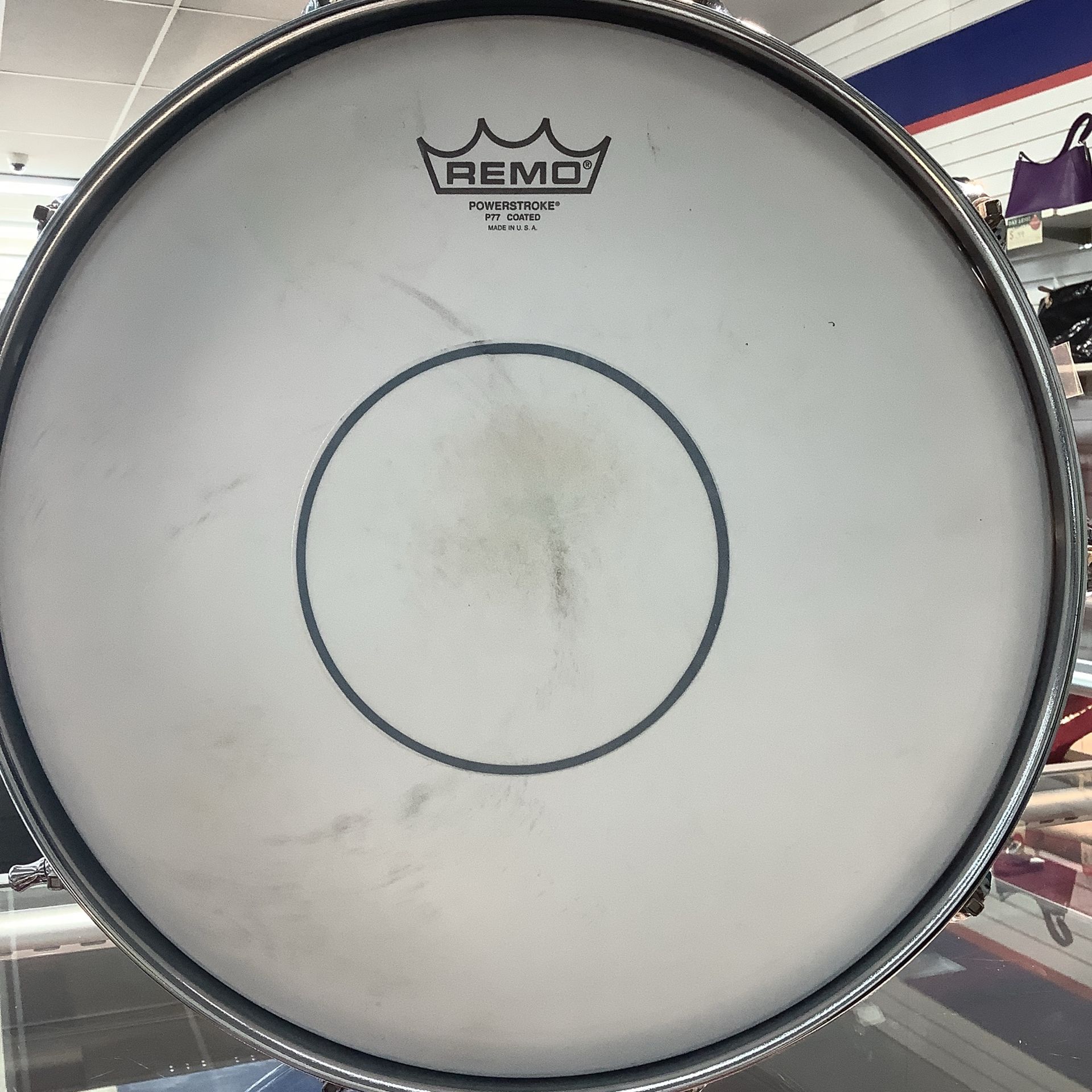 Pearl Drum