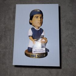 Mike Scioscia Bobble Head LA Dodgers Brand New Never Been Taken Out