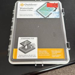 Water Tight Tablet Case