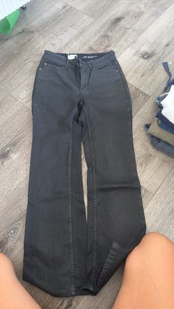 Shinny Pilcro jeans