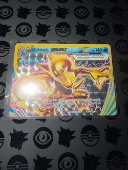 Golduck BREAK Pokemon BREAKpoint 18/122