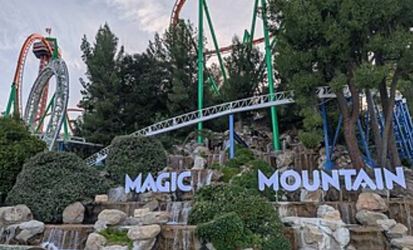 Six flags