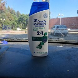 Head & Shoulders 2 In 1 Shampoo And Conditioner 