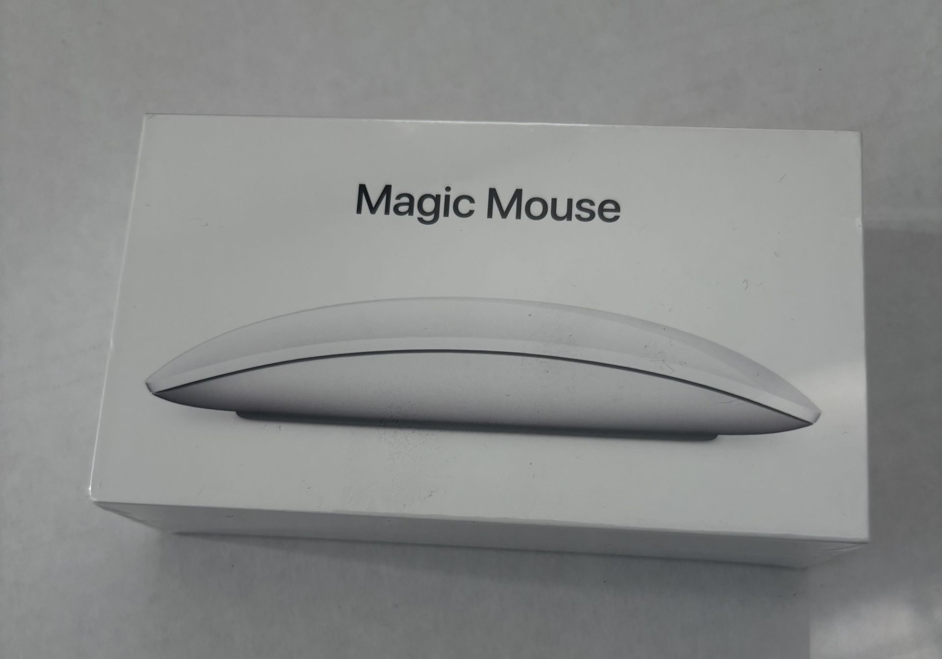 Magic Mouse (USB‑C) - White Multi-Touch Surface | NEW