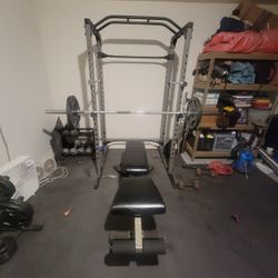 Gym equipment