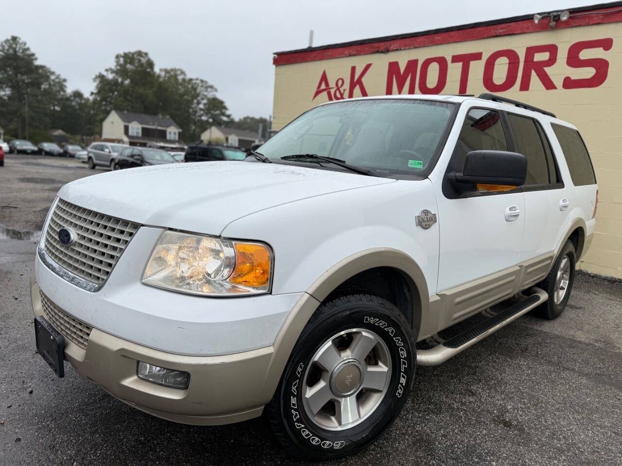 2006 Ford Expedition