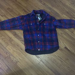 Bape Flannel