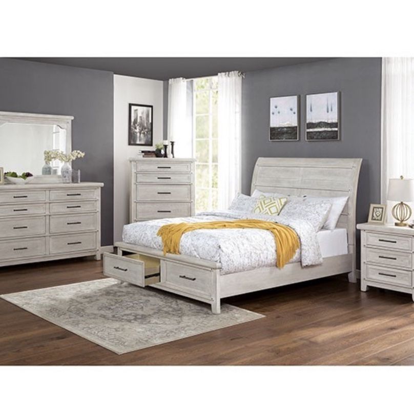 King Bedroom Set