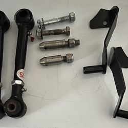 JKS Jeep JL Disconnect Kit