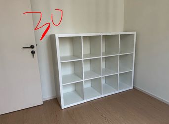 IKEA 4x3 Shelf Unit