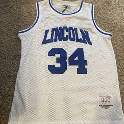 HGC Ray Allen Jersey Size Small