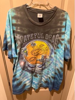Vintage T Shirt Band Tee Grateful Dead XL