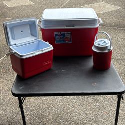 Rubbermaid 3 Piece Set