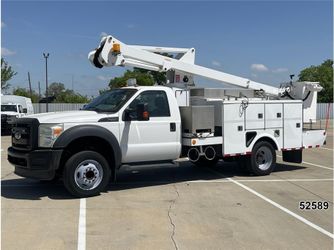 2012 Ford F-550 Chassis