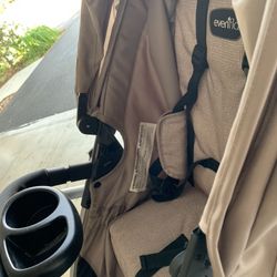 Evenflo Pivot Travel System Litemax Infant (Stroller ONLY)