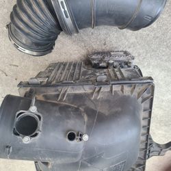 2013-2018 OEM Ram 6.7 Air Box ,+ Intake Hose