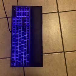 Razed Keyboard(plug-in)