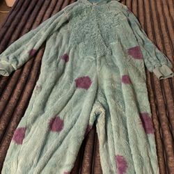 Monster Inc - Sully Costume L/XL
