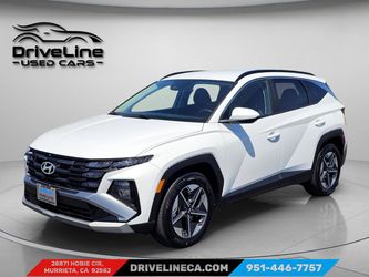 2025 Hyundai Tucson