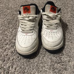 Air Force 1’s (used) 