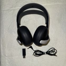 PlayStation Pulse Elite Wireless Headset 