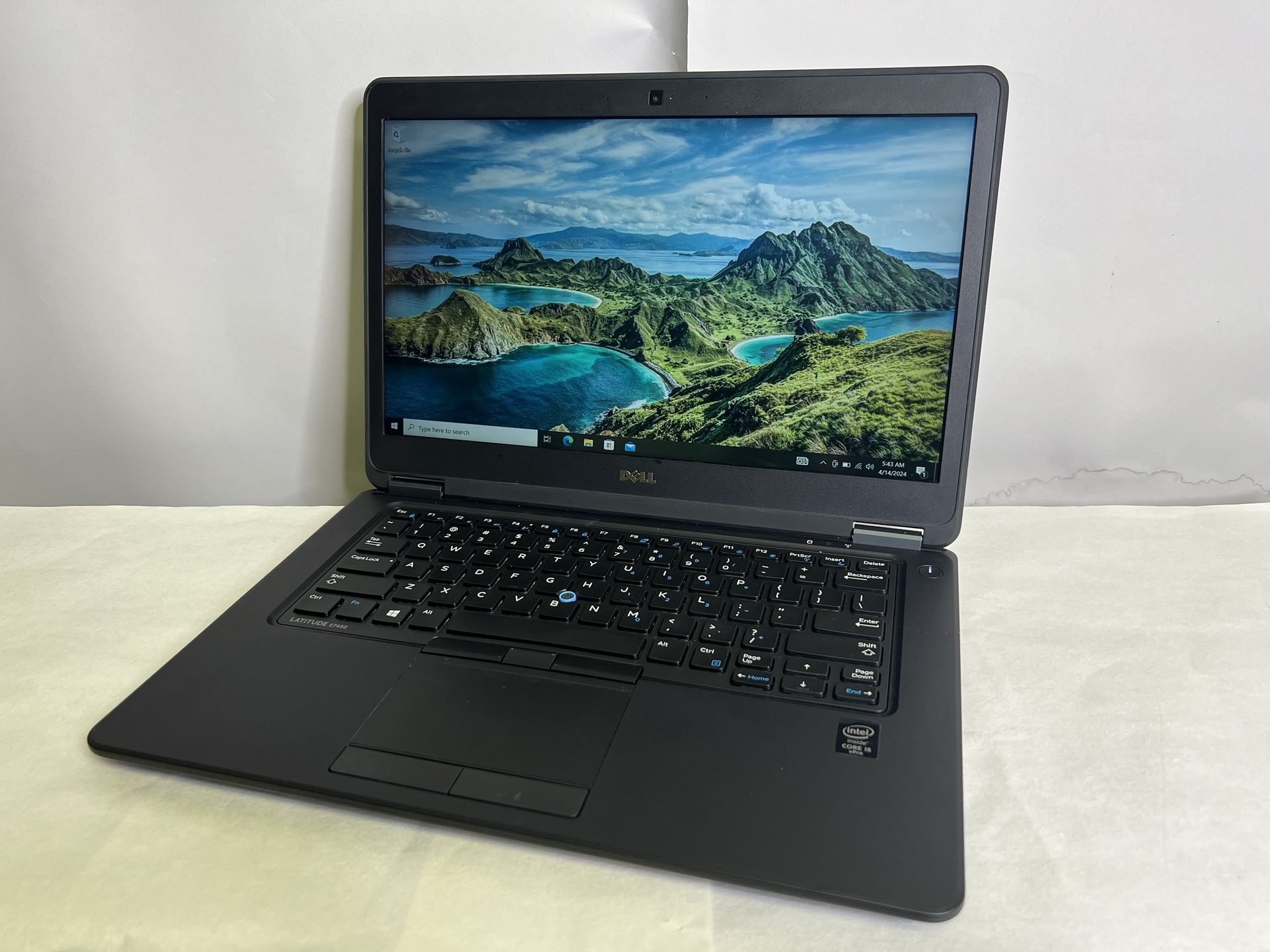 Dell Latitude E7450 Laptop, Windows 10 Pro