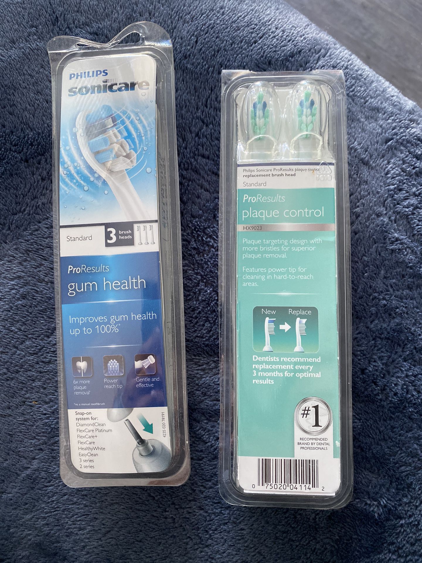 Philips Sonicare Toothbrush Replacement HX9023