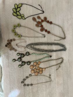 Gently Used Costume Jewelry