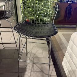 Bar Stools  Set of 3 