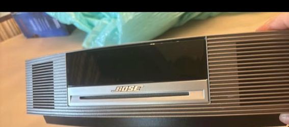 Bose radio and CD player $80