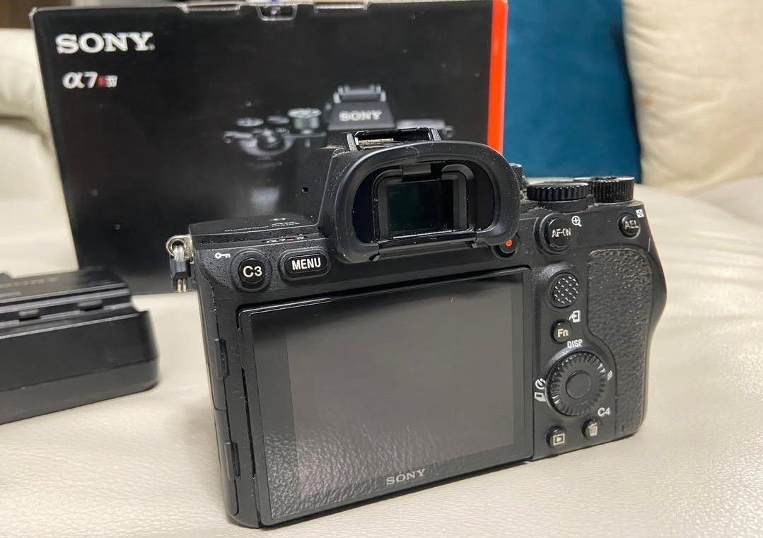 Sony A7R IV 61MP